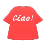ciao tee