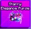 Starry Elegance Purse