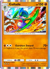 Gallade