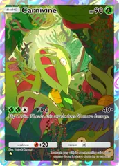 Carnivine