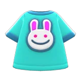 rabbit tee