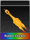 Rubber Chicken