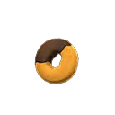 chocolate donut
