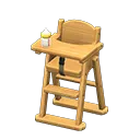high chair