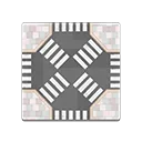 scramble crosswalk
