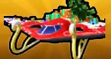 B-2 Sleigh