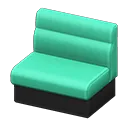 box sofa