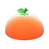 orange hat