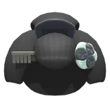 geisha wig