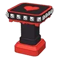 Rock & Roll Trophy Pedestal