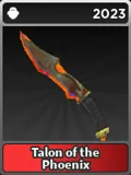 Talon Of The Phoenix