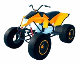 KTM 525 XC