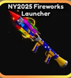 NY2025 Firework Launcher