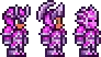 Orichalcum armor