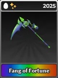 Fang Of Fortune