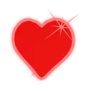 Dazzling Heart