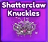 Shatterclaw Knuckles