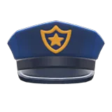 police cap