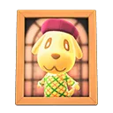 Goldie's photo