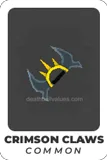Crimson Claws