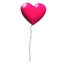 Heart Balloon