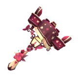 Lovely Heart Hammer