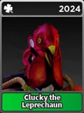 Clucky 2024