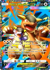 Mega Kangaskhan ex