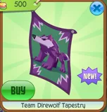 Direwolf Collection