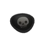 pirate eye patch