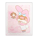 My Melody poster