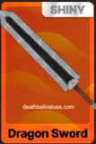 Shiny Dragon Sword