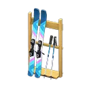 ski rack
