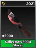 Collectors 800m Slycer