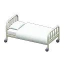 hospital bed