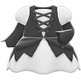 mage's dress