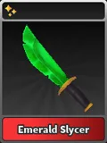 Emerald Slycer