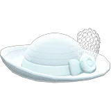 elegant hat