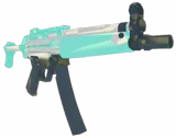 MP5 Holiday