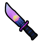 Sunset Knife