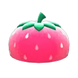 strawberry hat