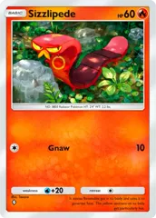 Sizzlipede