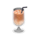 iced caffè latte