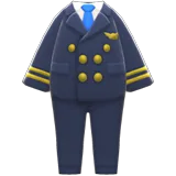 pilot's uniform