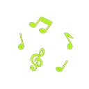 glow-in-the-dark stickers