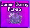 Lunar Bunny Purse