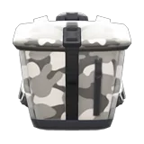 foldover-top backpack