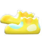 stone-egg shoes