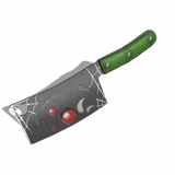 Cleaver Spider