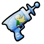 Chick Ray Gun